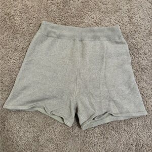 Avy & Co AIRE - FAWN KNIT SHORT